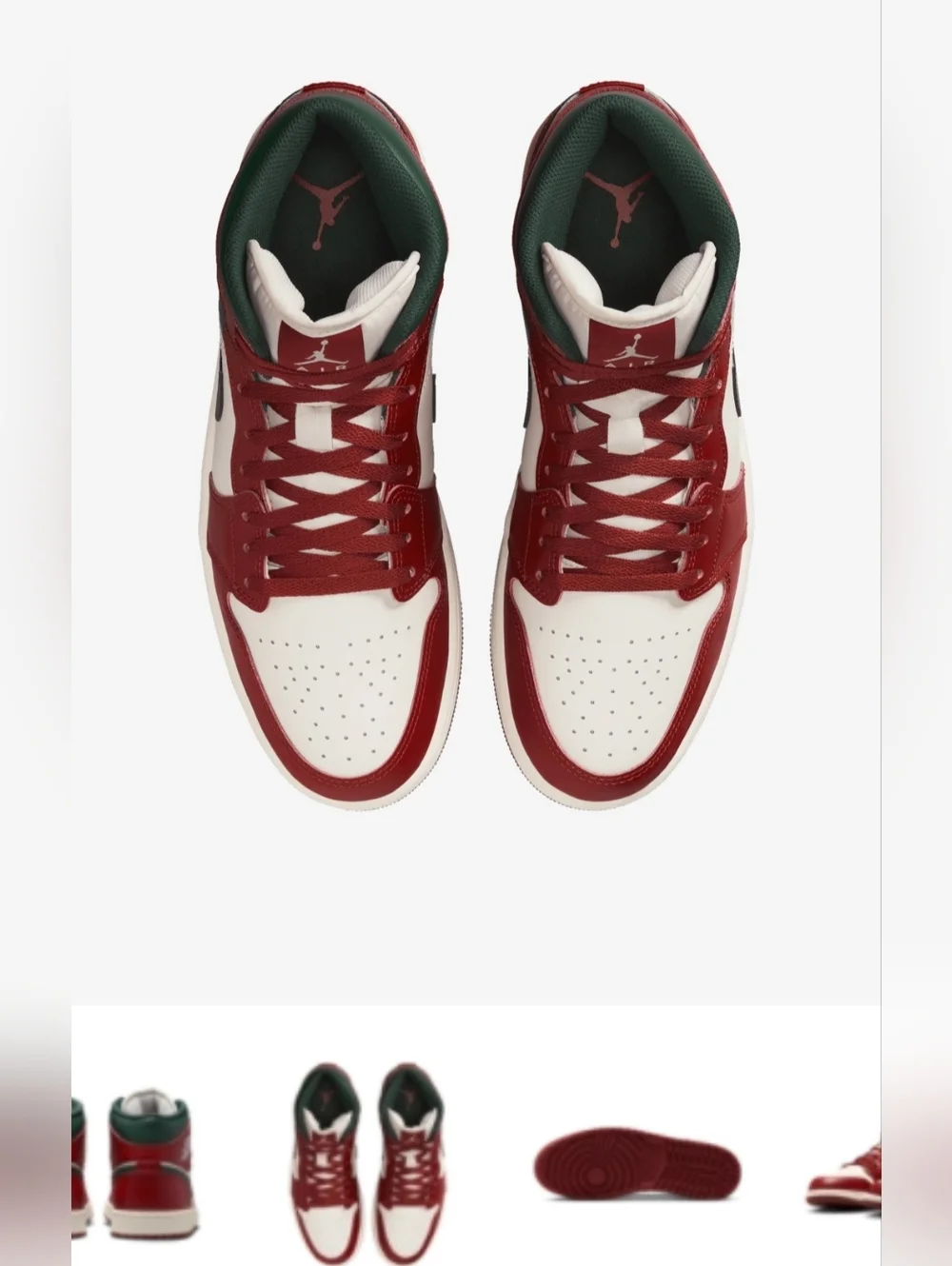 Air Jordan 1 Mid